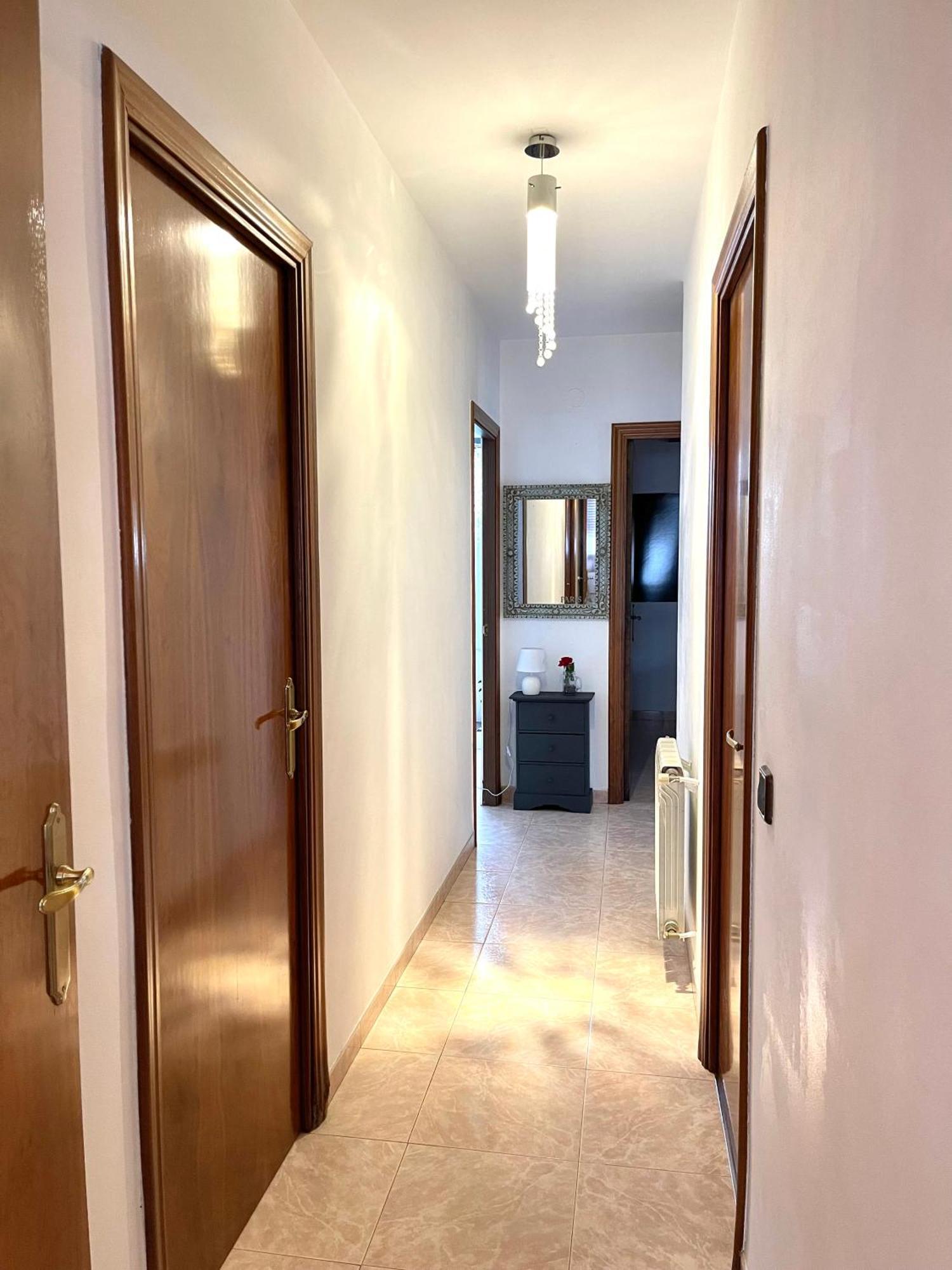 Alojamiento Turistico Casa Ela L'Aldea ภายนอก รูปภาพ