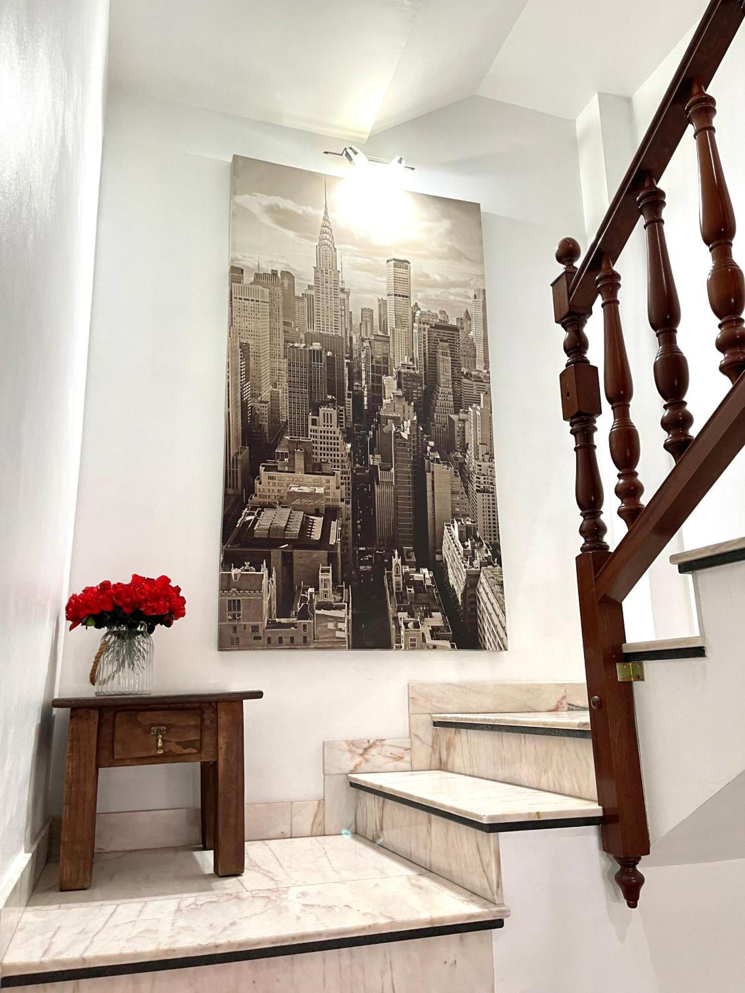 Alojamiento Turistico Casa Ela L'Aldea ภายนอก รูปภาพ