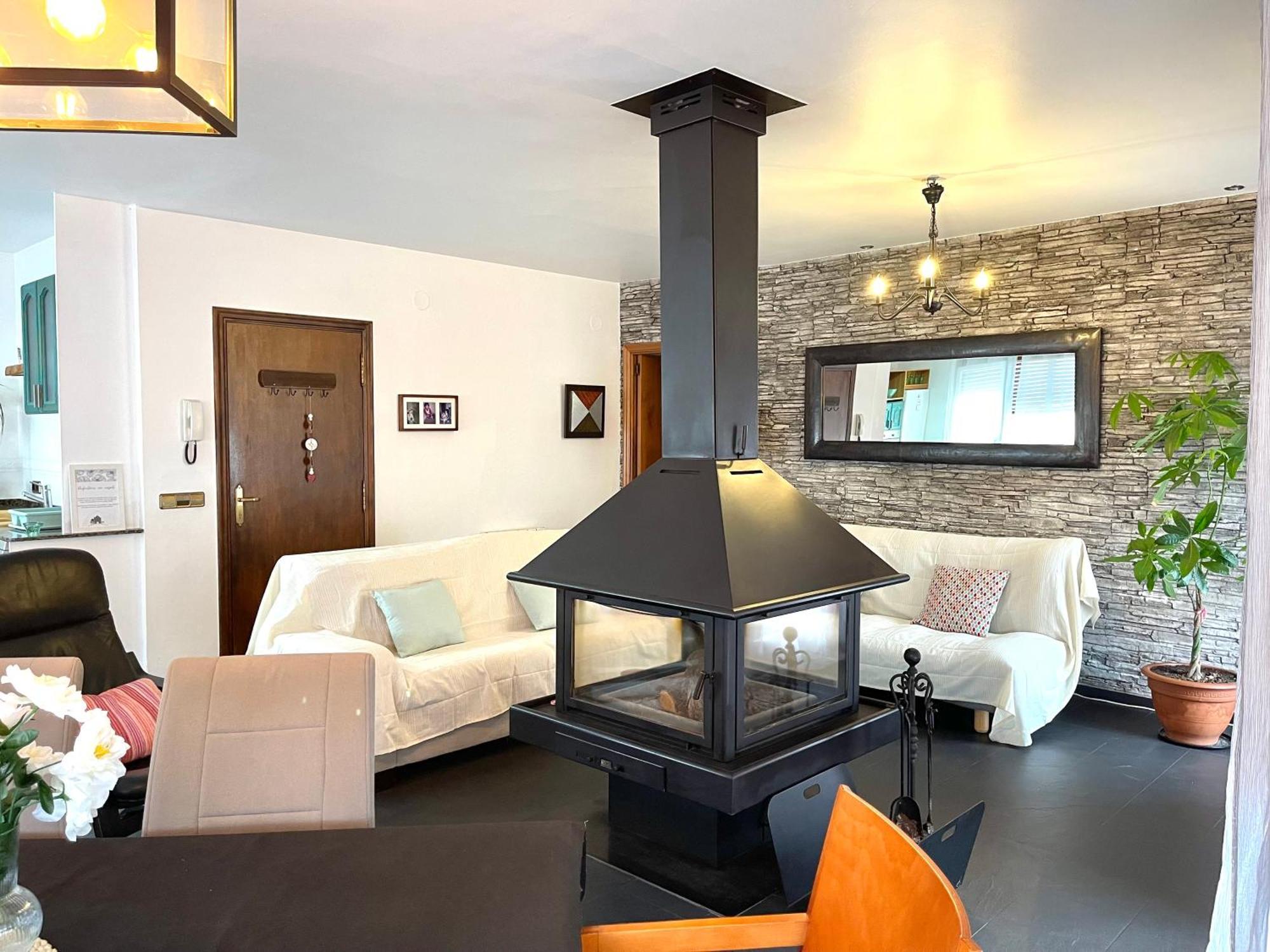 Alojamiento Turistico Casa Ela L'Aldea ภายนอก รูปภาพ