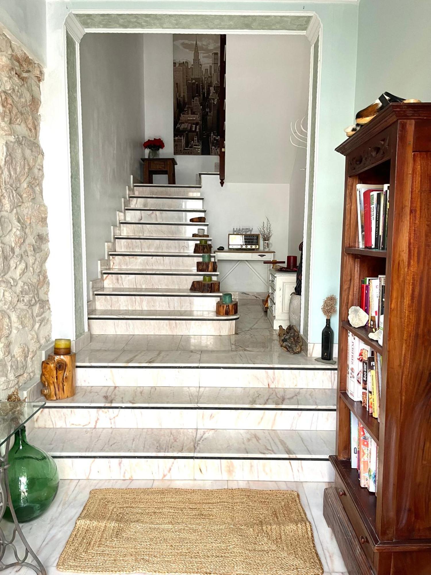 Alojamiento Turistico Casa Ela L'Aldea ภายนอก รูปภาพ