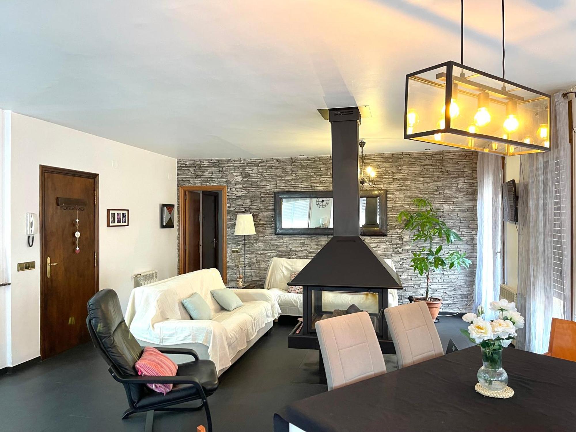 Alojamiento Turistico Casa Ela L'Aldea ภายนอก รูปภาพ
