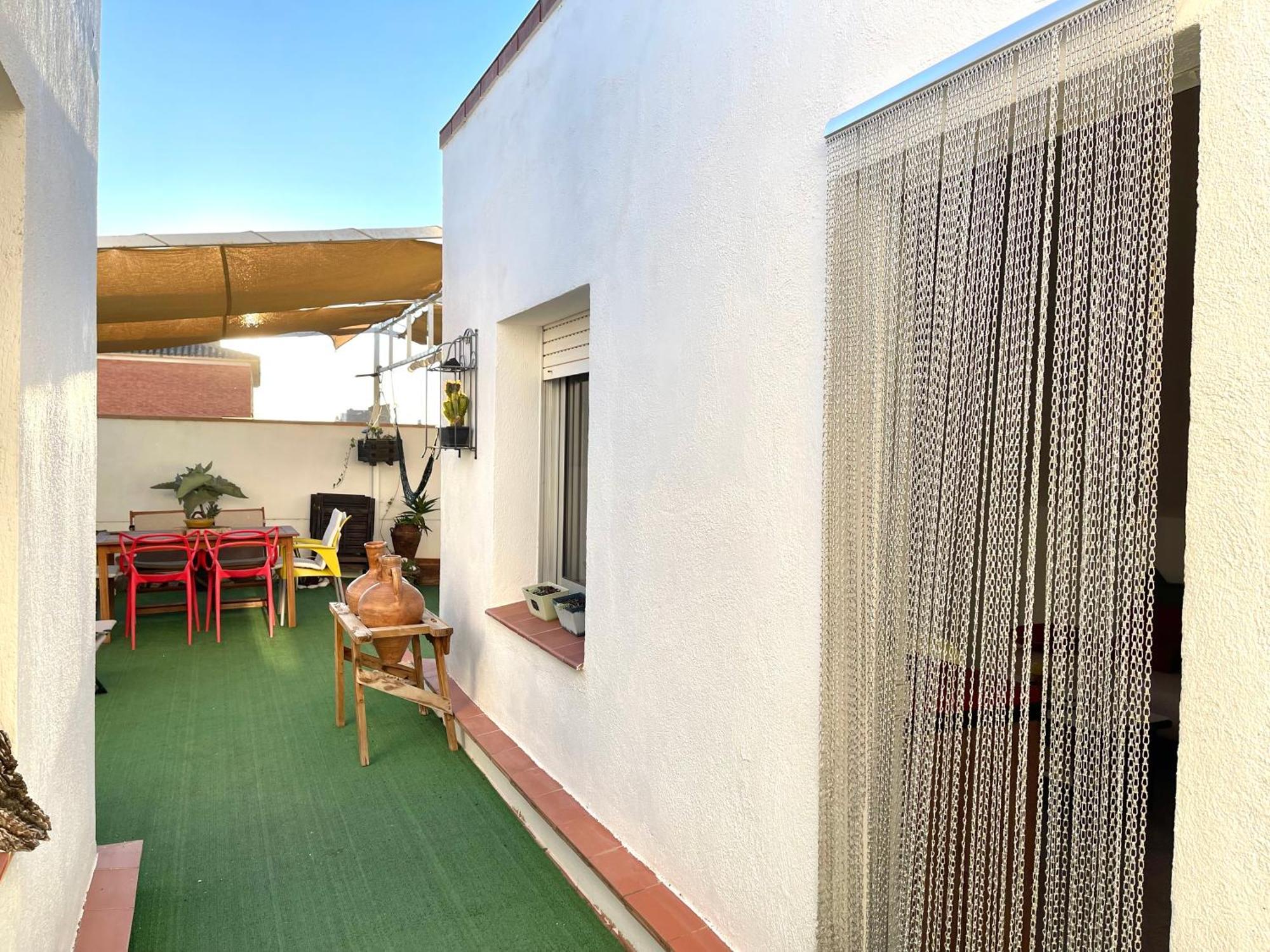 Alojamiento Turistico Casa Ela L'Aldea ภายนอก รูปภาพ