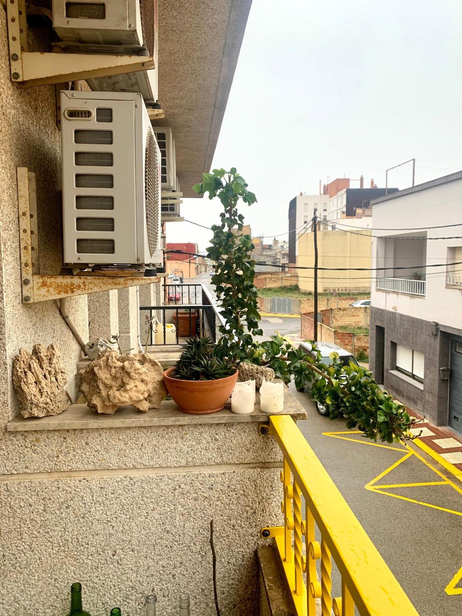 Alojamiento Turistico Casa Ela L'Aldea ภายนอก รูปภาพ