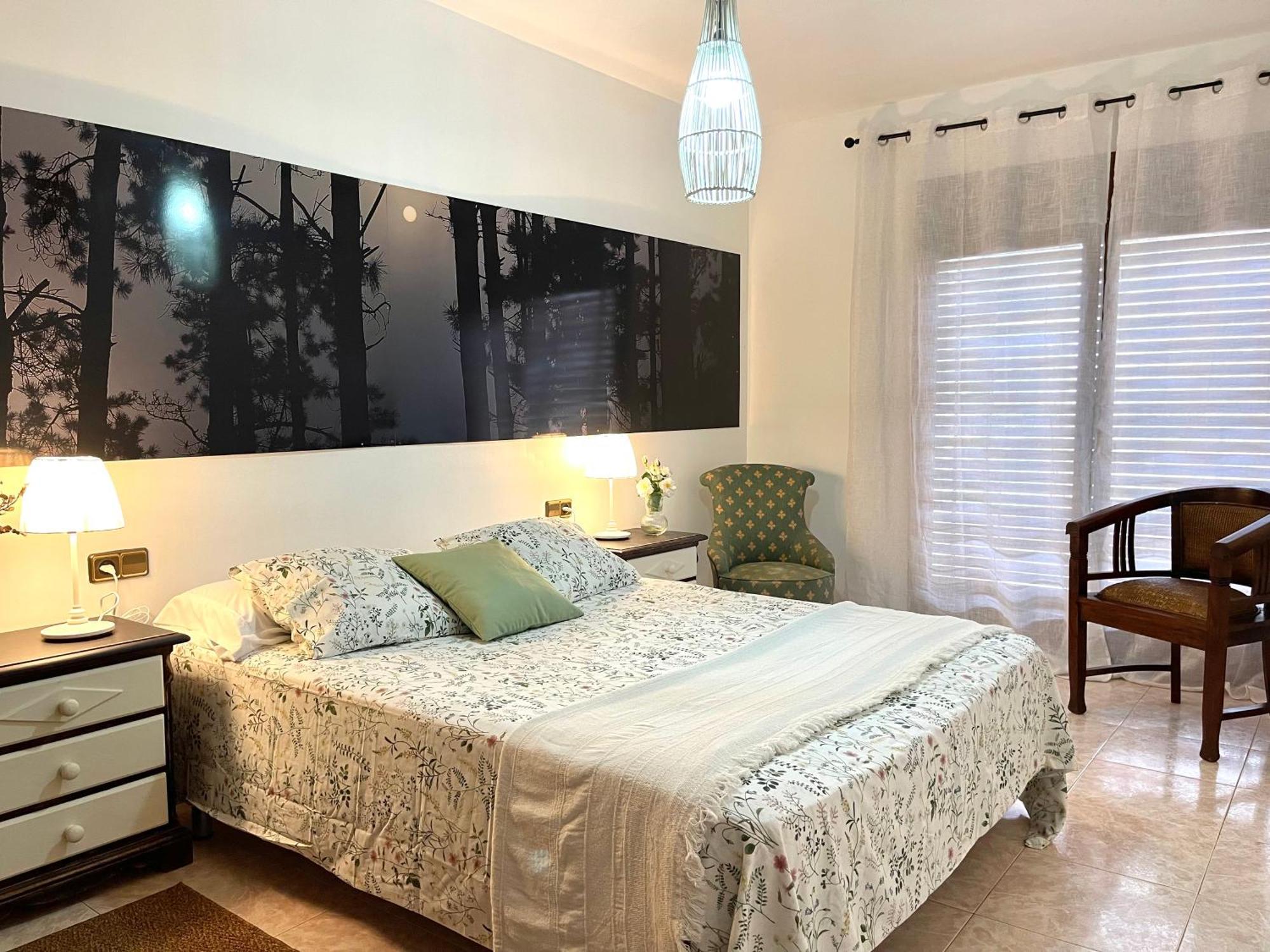 Alojamiento Turistico Casa Ela L'Aldea ภายนอก รูปภาพ