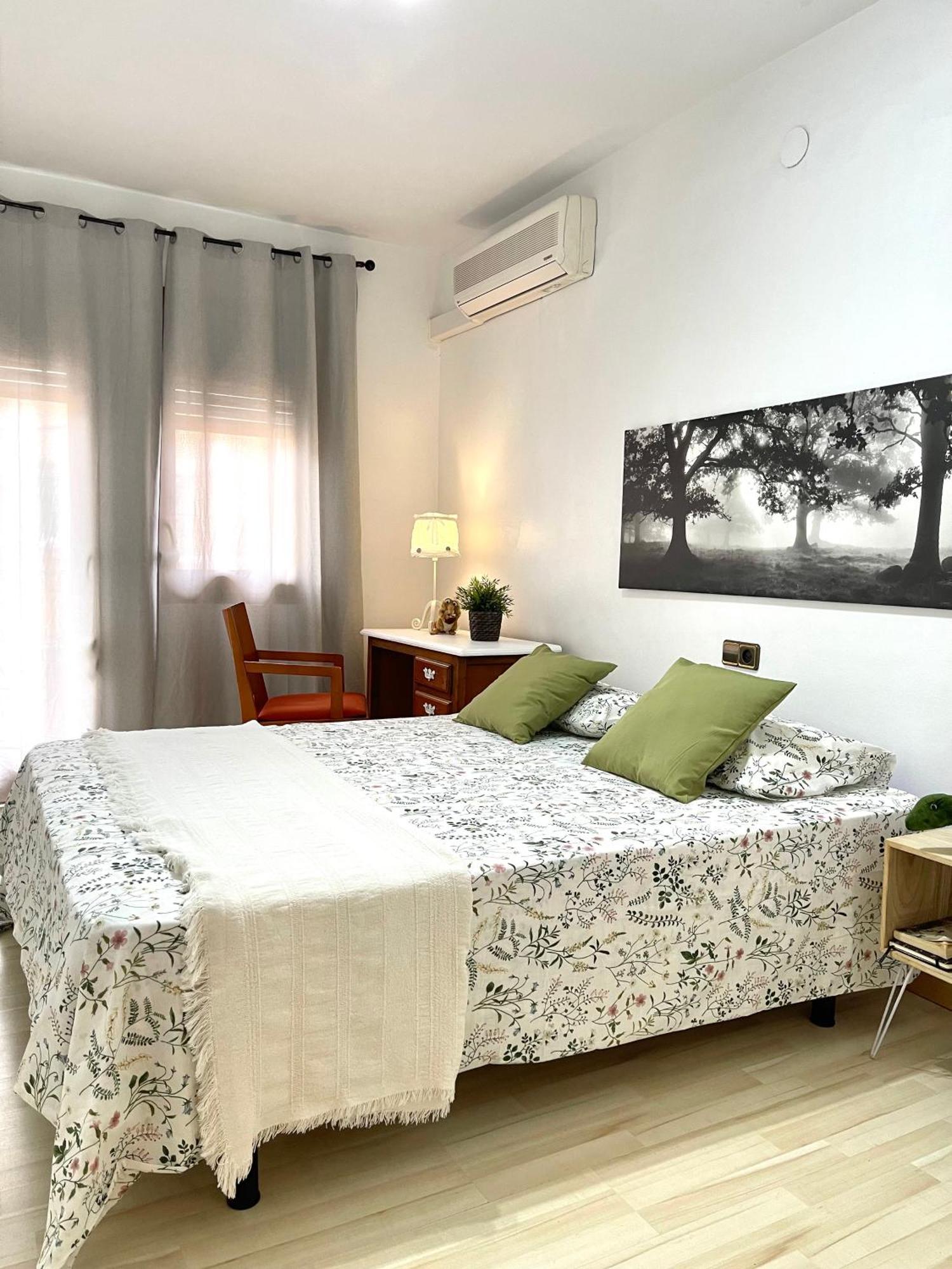 Alojamiento Turistico Casa Ela L'Aldea ภายนอก รูปภาพ